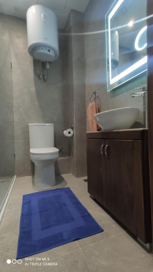 Aquamarine Sea Front Apartments - Third Floor Марсаскала Екстер'єр фото
